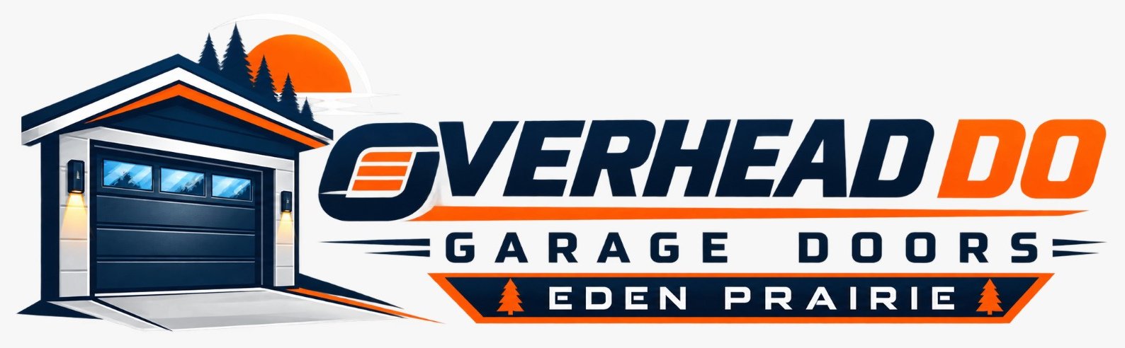 Overhead Do Garage Doors Eden Prairie logo